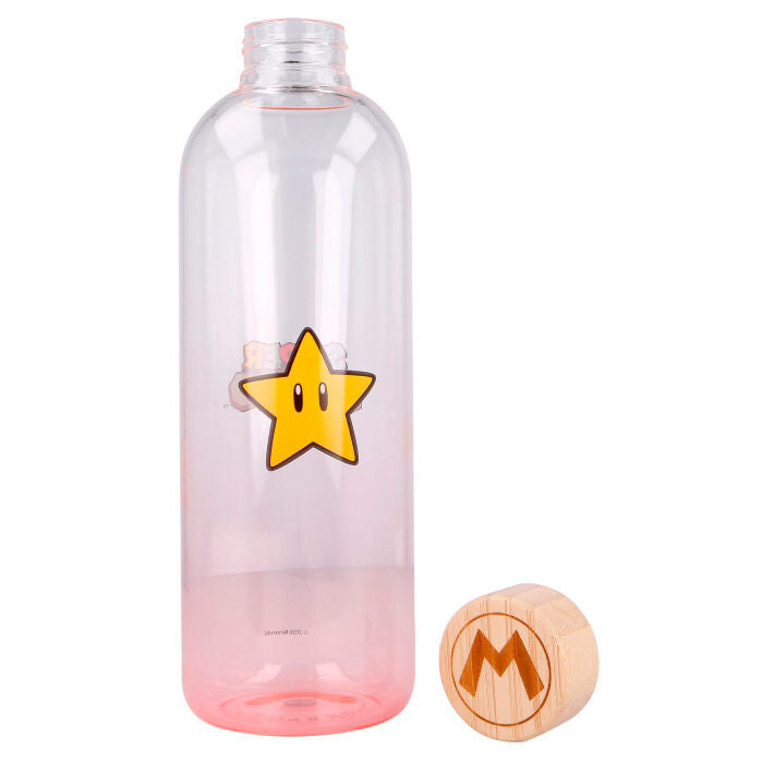 Botella cristal Super Mario Bros Nintendo 1030ml   STOR