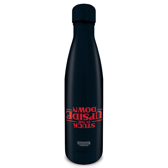 Botella metal Stranger Things   PYRAMID