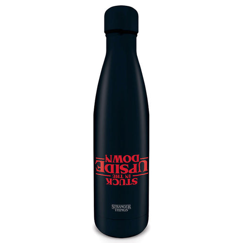 Botella metal Stranger Things   PYRAMID