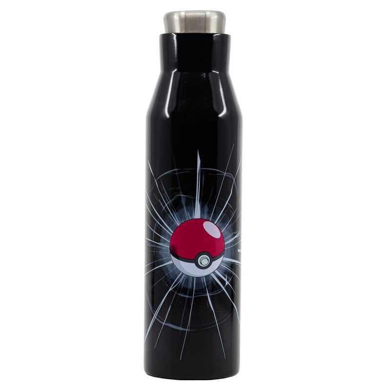 Botella termo acero inoxidable Pokemon 580ml   STOR
