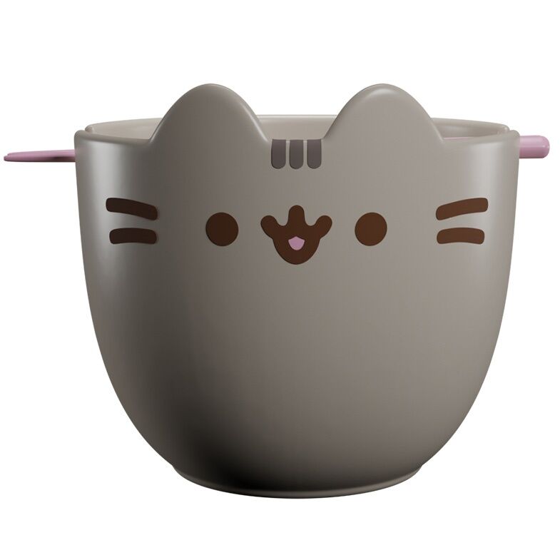 Bowl 3D Ramen Pusheen   ERIK