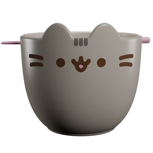 Bowl 3D Ramen Pusheen   ERIK