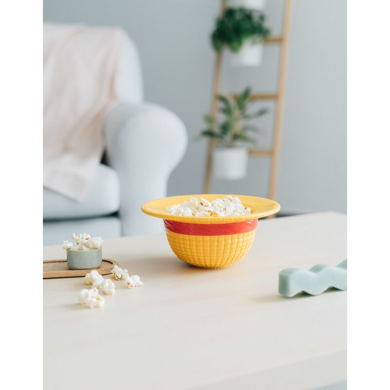 Bowl 3D Sombrero Paja Monkey D. Luffy One Piece  