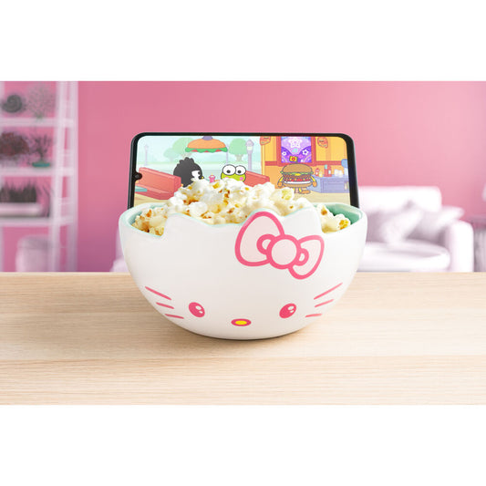 Bowl Snack Hello Kitty  