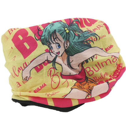 Braga cuello Bulma Dragon Ball   CYP BRANDS