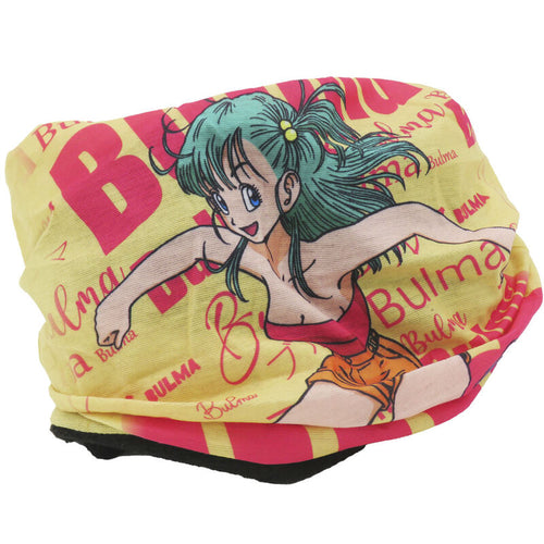 Braga cuello Bulma Dragon Ball   CYP BRANDS