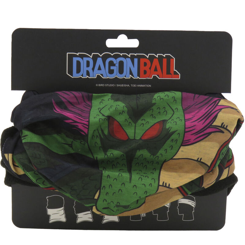 Braga cuello Shenron Dragon Ball   CYP BRANDS