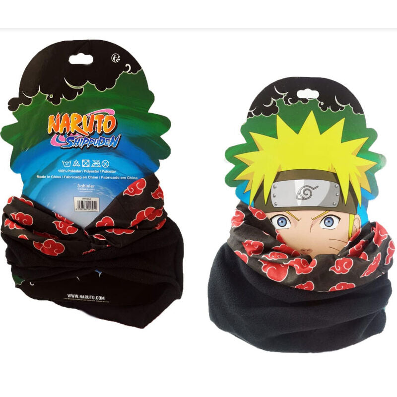 Braga cuello coralina Naruto   PIERROT