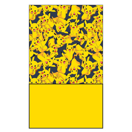 Braga cuello coralina Pikachu Pokemon   NINTENDO