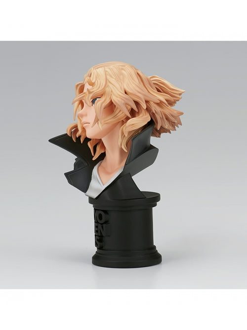 Busto Figura TOKYO REVENGERS FACECULPTURES -MANJIRO SANO   BANPRESTO