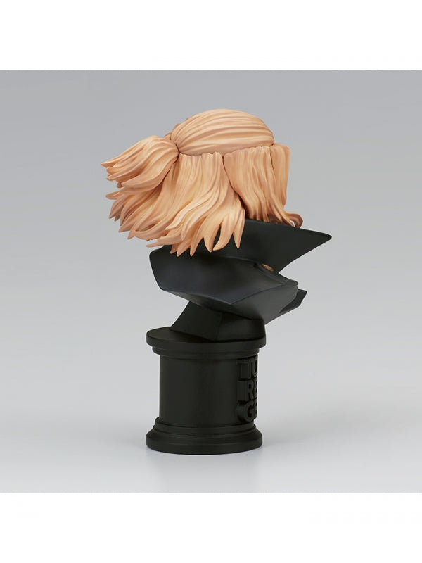 Busto Figura TOKYO REVENGERS FACECULPTURES -MANJIRO SANO   BANPRESTO