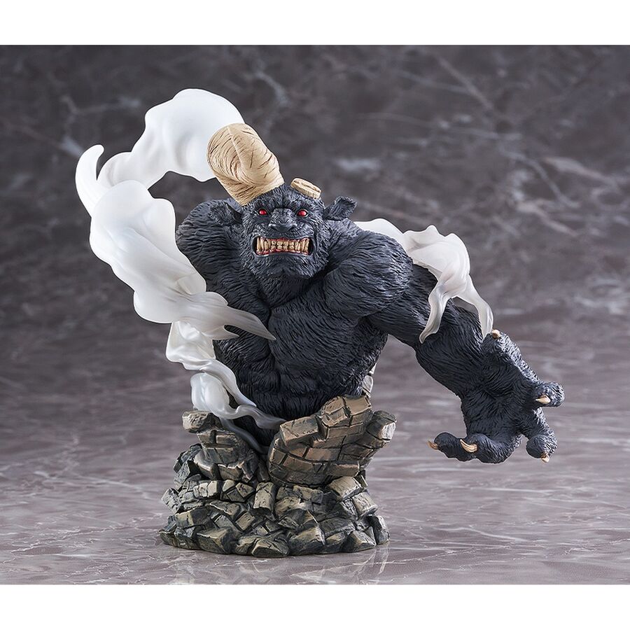 Busto Zodd Berserk 14,5cm  