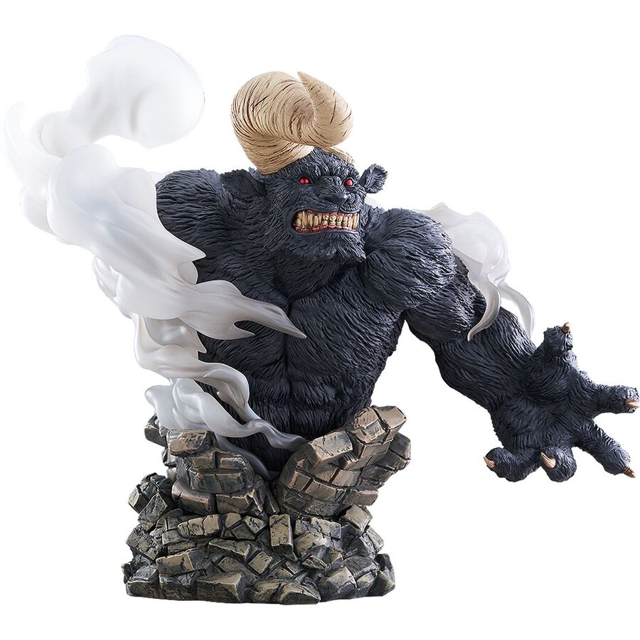 Busto Zodd Berserk 14,5cm  