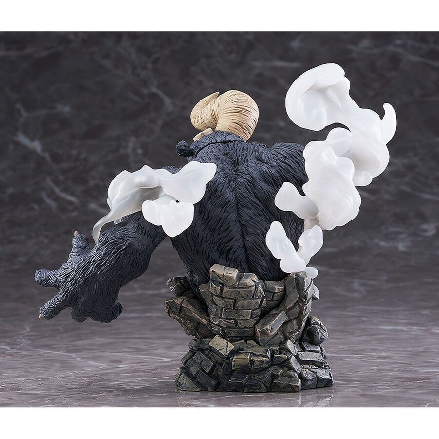 Busto Zodd Berserk 14,5cm  
