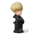Busto figura Chifuyu Matsuno ver.A Faceculptures Tokyo Revengers 11cm   BANPRESTO