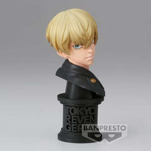 Busto figura Chifuyu Matsuno ver.A Faceculptures Tokyo Revengers 11cm   BANPRESTO