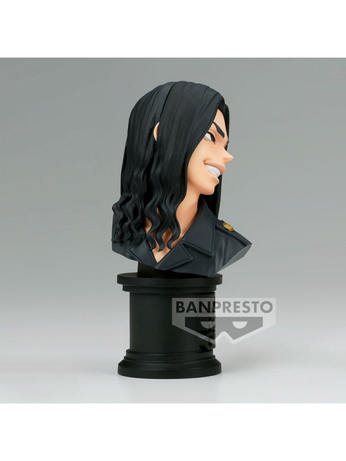 Busto figura TOKYO REVENGERS FACECULPTURES-KEISUKE BAJI   BANPRESTO