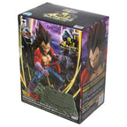 Figura Dragon Ball Z Vegeta Super Saiyan 4 Dokkan Battle 4th Anniversary   BANPRESTO