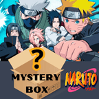 CAJA REGALO SORPRESA PREMIUM NARUTO-SHINOBI BOX   Otakuya