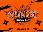 CAJA REGALO SORPRESA PREMIUM NARUTO-SHINOBI BOX   Otakuya