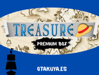 CAJA REGALO ONE PIECE PREMIUM-TREASURE BOX   Otakuya
