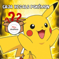CAJA REGALO POKÉMON PREMIUM BOX OTAKUYA