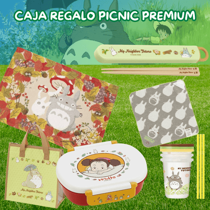 Pack regalo Mi vecino Totoro🌿   Otakuya
