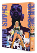 CHAOS GAME 02   Héroes de Papel