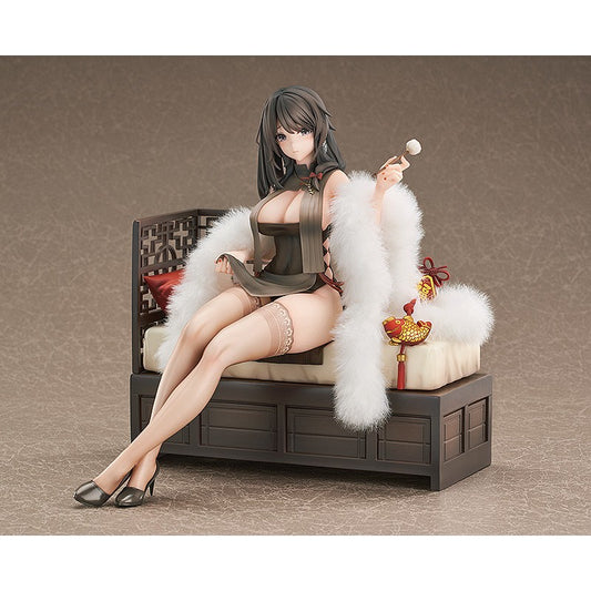 CHARYBDIS RED CHAMBER OF HEALING STATUE 18 CM AZUR LANE 1/7 SCALE  