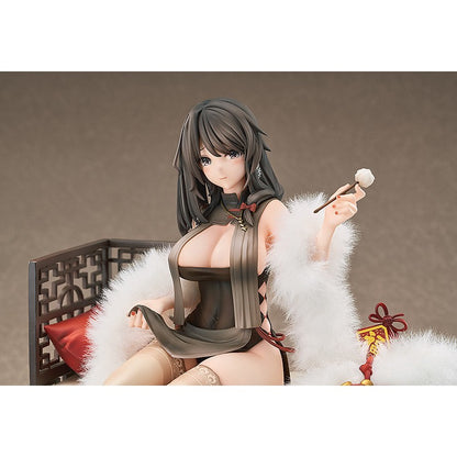 CHARYBDIS RED CHAMBER OF HEALING STATUE 18 CM AZUR LANE 1/7 SCALE  