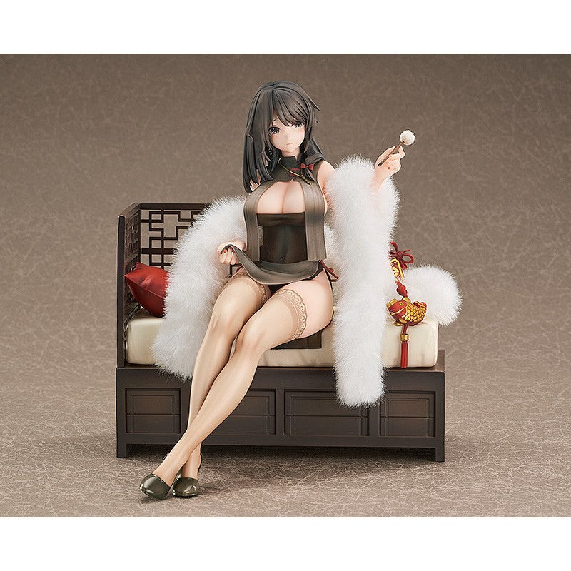 CHARYBDIS RED CHAMBER OF HEALING STATUE 18 CM AZUR LANE 1/7 SCALE  