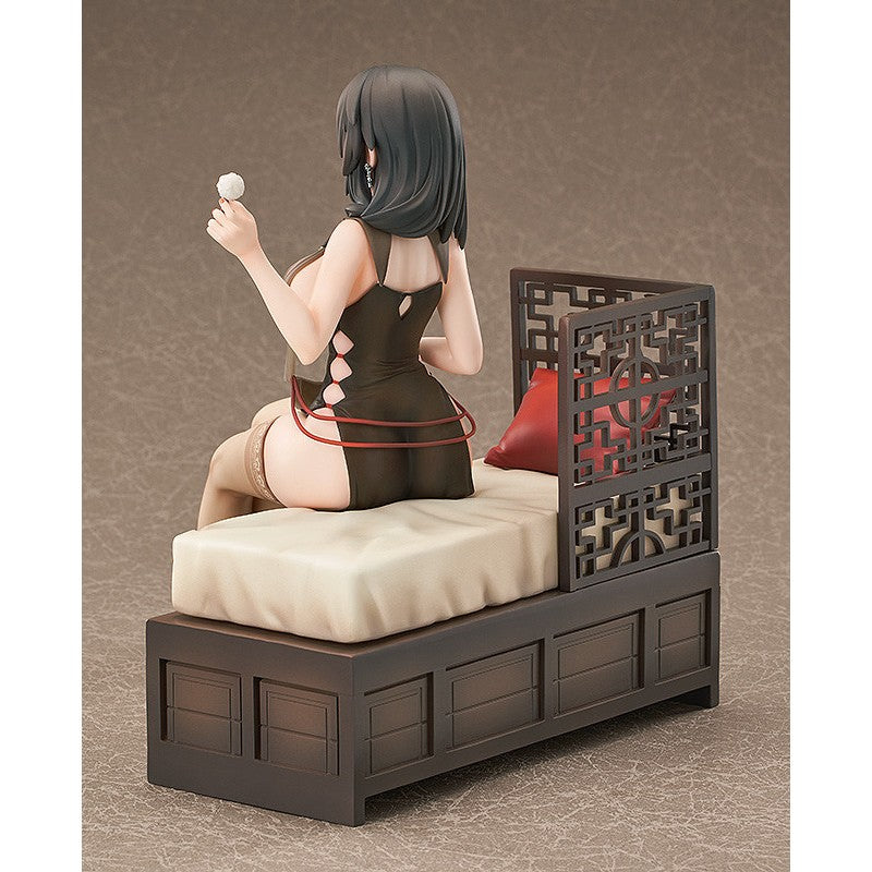 CHARYBDIS RED CHAMBER OF HEALING STATUE 18 CM AZUR LANE 1/7 SCALE  