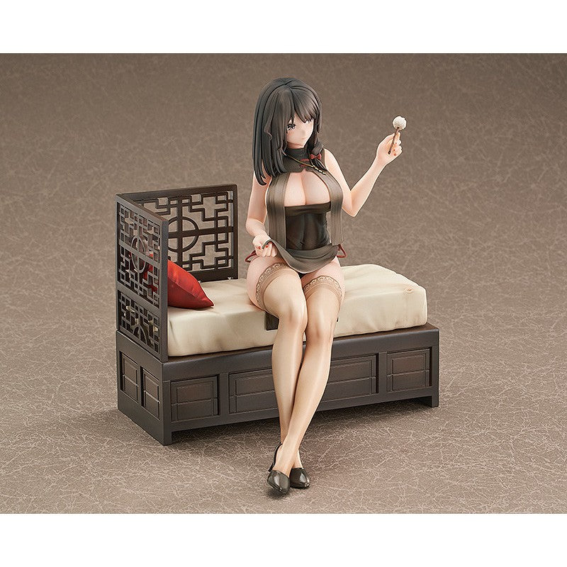 CHARYBDIS RED CHAMBER OF HEALING STATUE 18 CM AZUR LANE 1/7 SCALE  