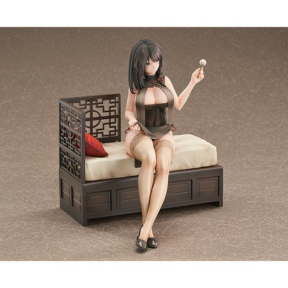 CHARYBDIS RED CHAMBER OF HEALING STATUE 18 CM AZUR LANE 1/7 SCALE  