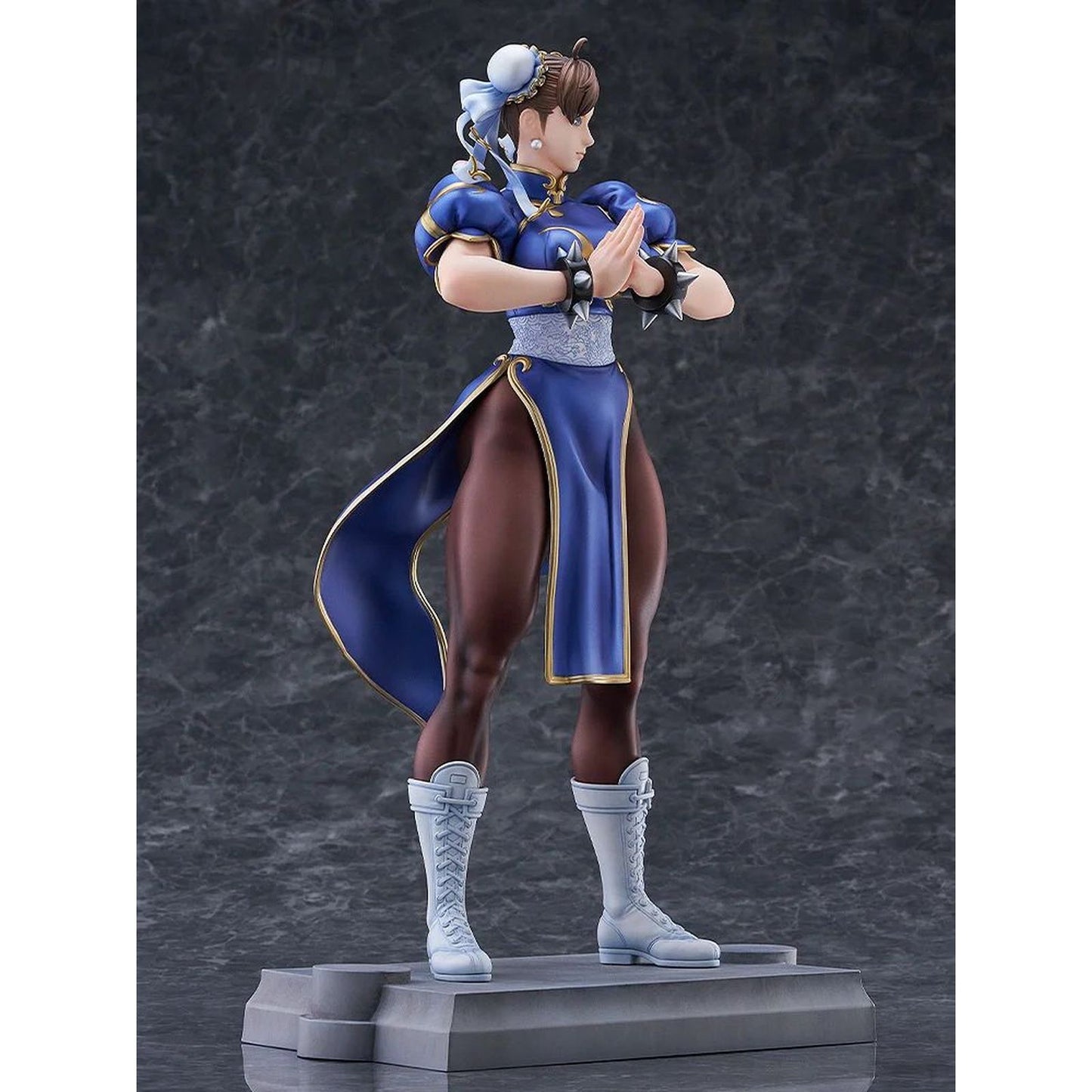 CHUN-LI STANDBY ESTATUA 29 CM STREET FIGHTER 1/6 SCALE   Max Factory