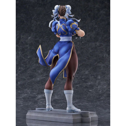 CHUN-LI STANDBY ESTATUA 29 CM STREET FIGHTER 1/6 SCALE   Max Factory