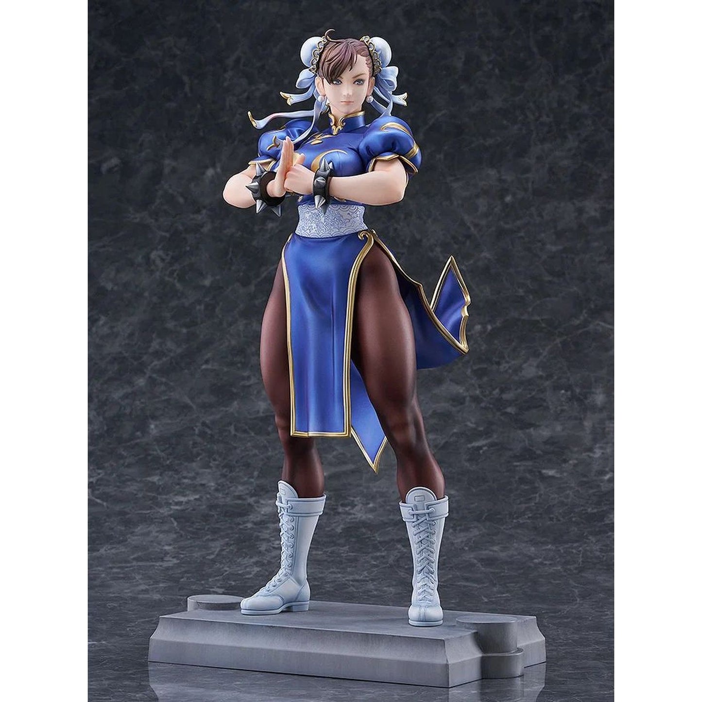 CHUN-LI STANDBY ESTATUA 29 CM STREET FIGHTER 1/6 SCALE   Max Factory