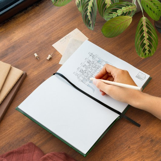 CUADERNO PREMIUM A5 ATTACK ON TITAN   GRUPO ERIK