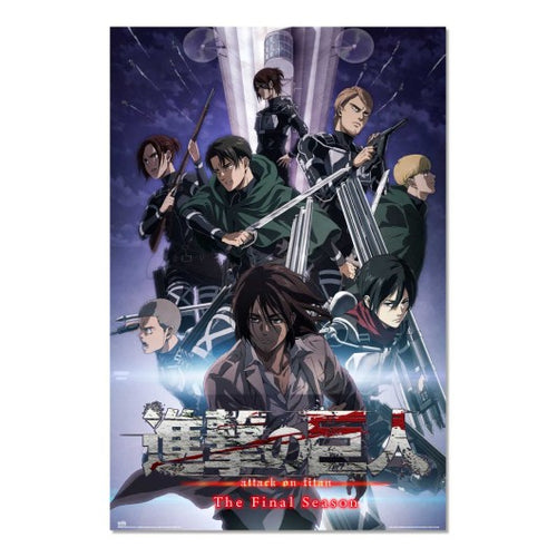 CUADERNO TAPA FORRADA A5 ATTACK ON TITAN   GRUPO ERIK