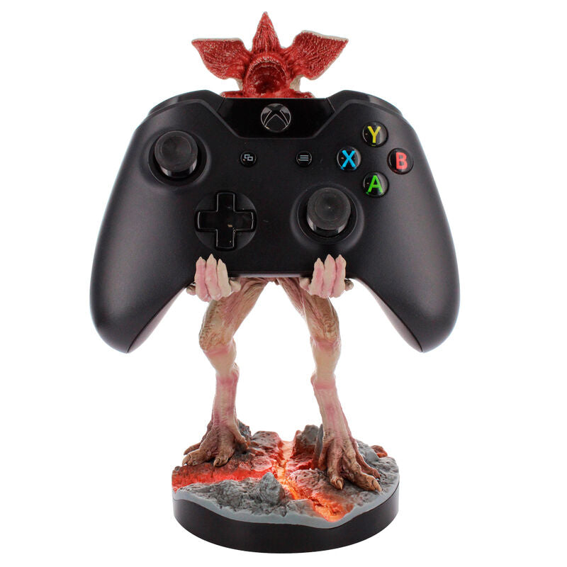 Cable Guy soporte sujecion Demogorgon Stranger Things 20cm   Exquisite Gaming
