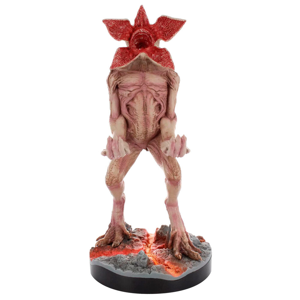 Cable Guy soporte sujecion Demogorgon Stranger Things 20cm   Exquisite Gaming