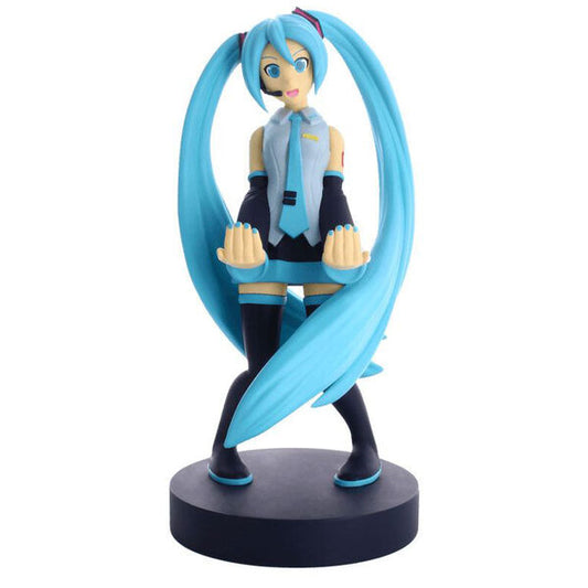 Cable Guy soporte sujecion figura Hatsune Miku 21cm  