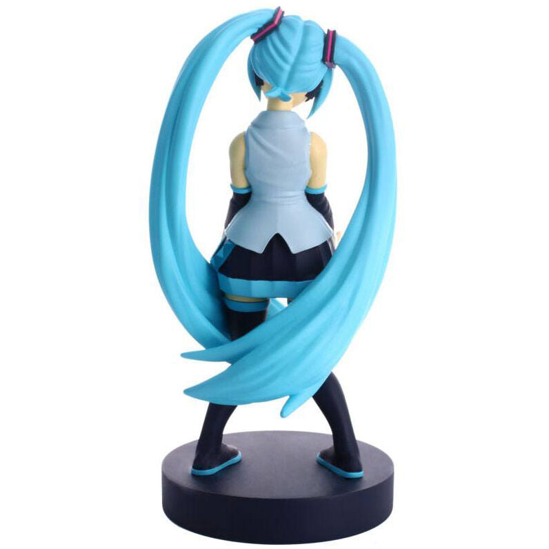 Cable Guy soporte sujecion figura Hatsune Miku 21cm   EXQUISITE GAMING