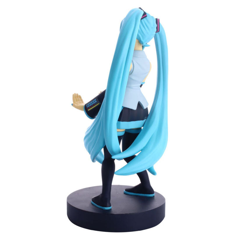 Cable Guy soporte sujecion figura Hatsune Miku 21cm   EXQUISITE GAMING