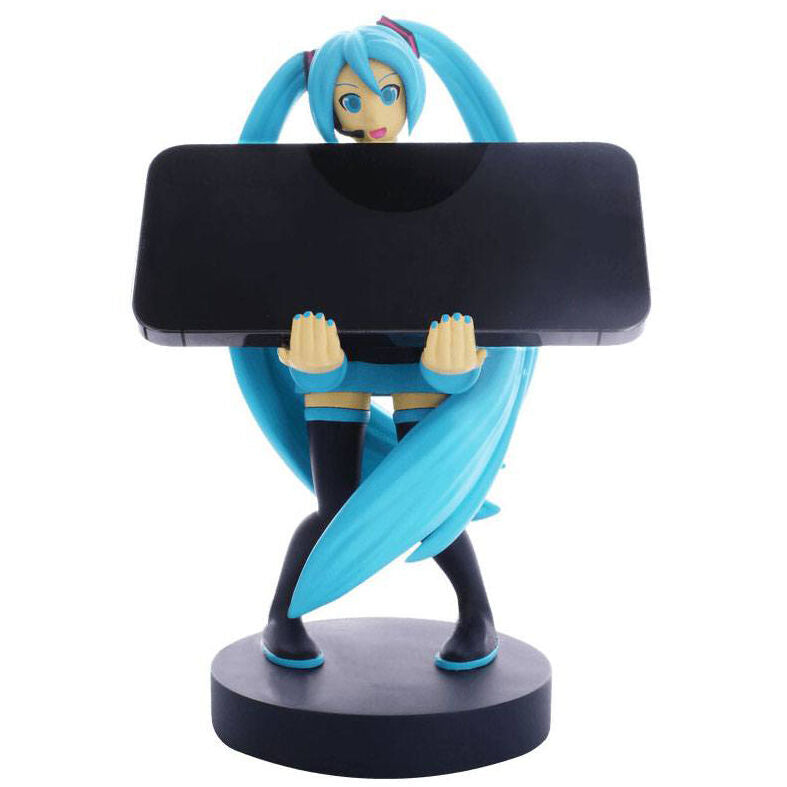Cable Guy soporte sujecion figura Hatsune Miku 21cm   EXQUISITE GAMING