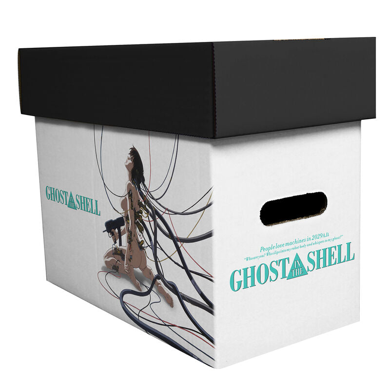 Caja almacenaje Ghost in the Shell   SD TOYS