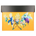 Caja comics personajes Dragon Ball Z   SD TOYS
