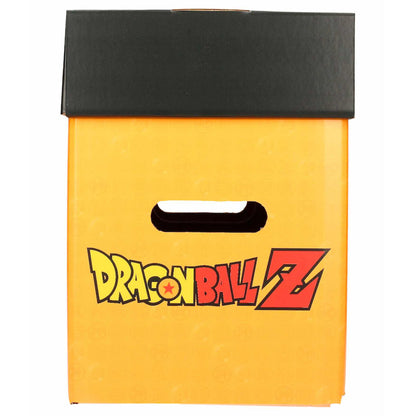 Caja comics personajes Dragon Ball Z   SD TOYS