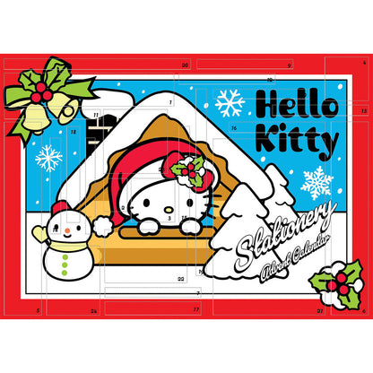 Calendario Adviento Hello Kitty   PYRAMID