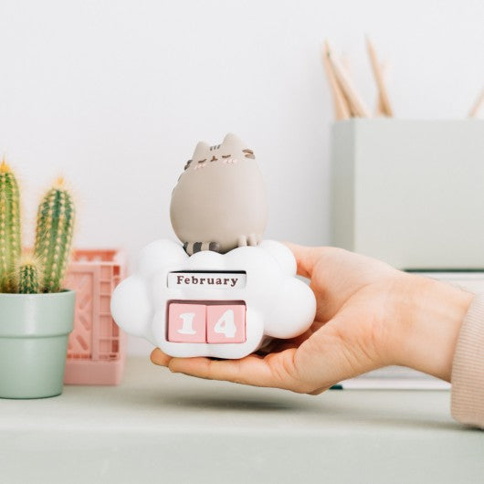 Calendario Perpetuo 3D Pusheen Purrfect Love Collection   GRUPO ERIK